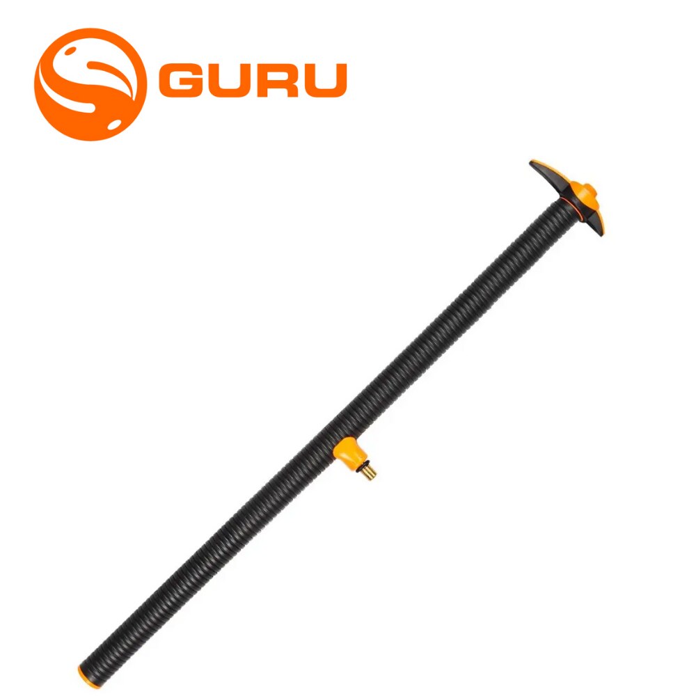 Accesoriu pescuit, tija, negru, GURU Reaper Rest XL