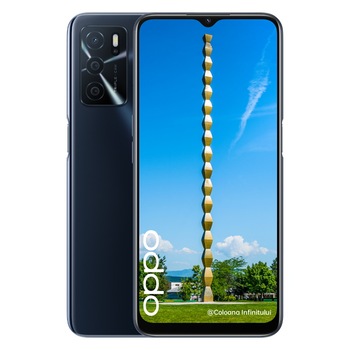 Telefon mobil Oppo A16s, Dual SIM, 64GB, 4GB RAM, 4G, Black Telefon mobil Oppo A16s, Dual SIM, 64GB, 4GB RAM, 4G, Black