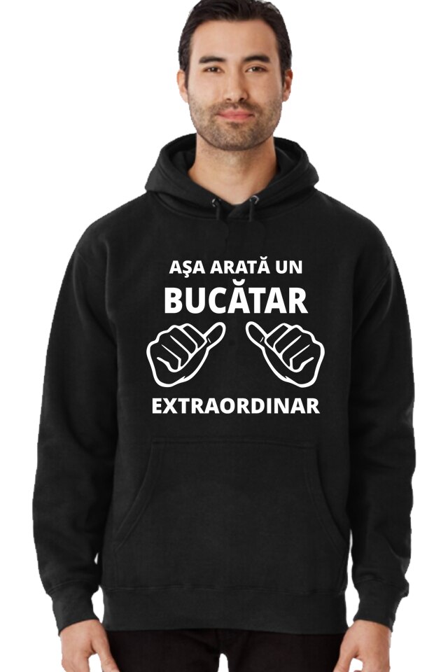 Hanorac Barbat Personalizat 