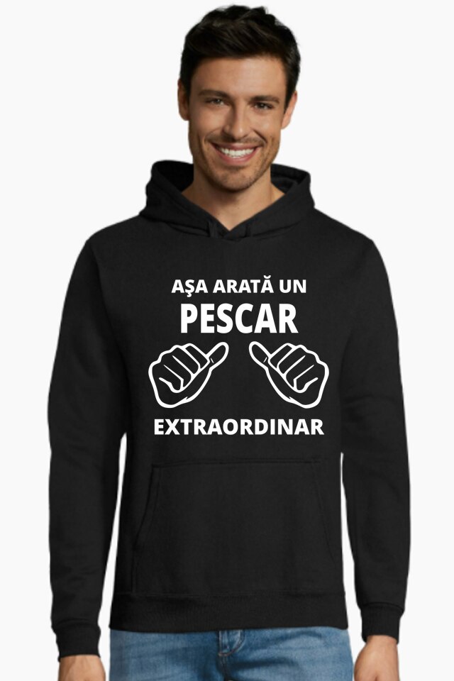 Hanorac Personalizat 