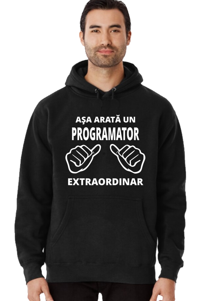 Hanorac Barbat Personalizat 