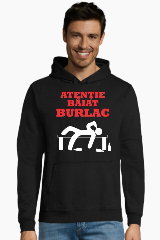 Hanorac Barbat Personalizat 