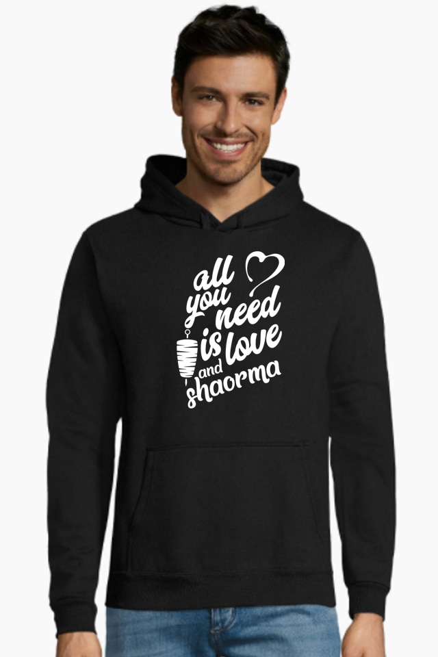 Hanorac Personalizat 