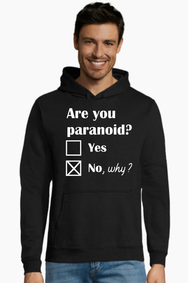 Hanorac Barbat Personalizat 