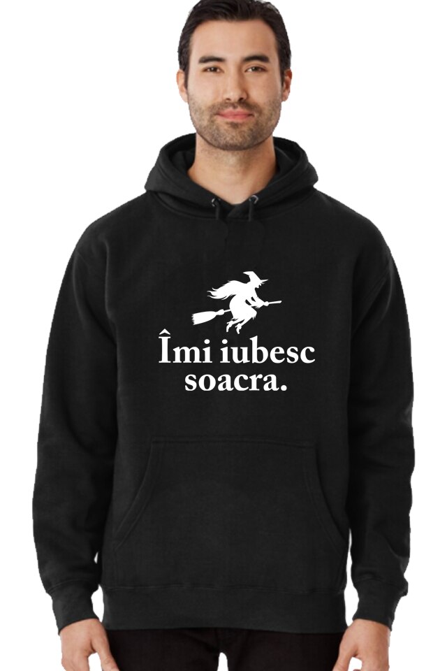 Hanorac Barbat Personalizat 