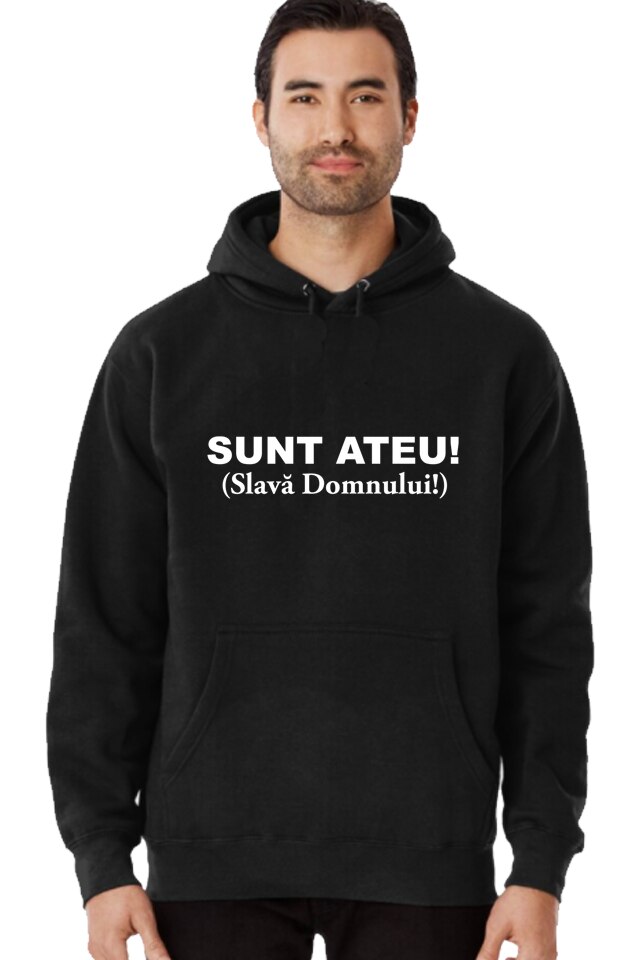 Hanorac Barbat Personalizat 