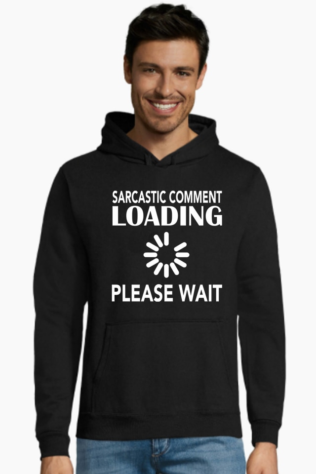 Hanorac Barbat Personalizat 