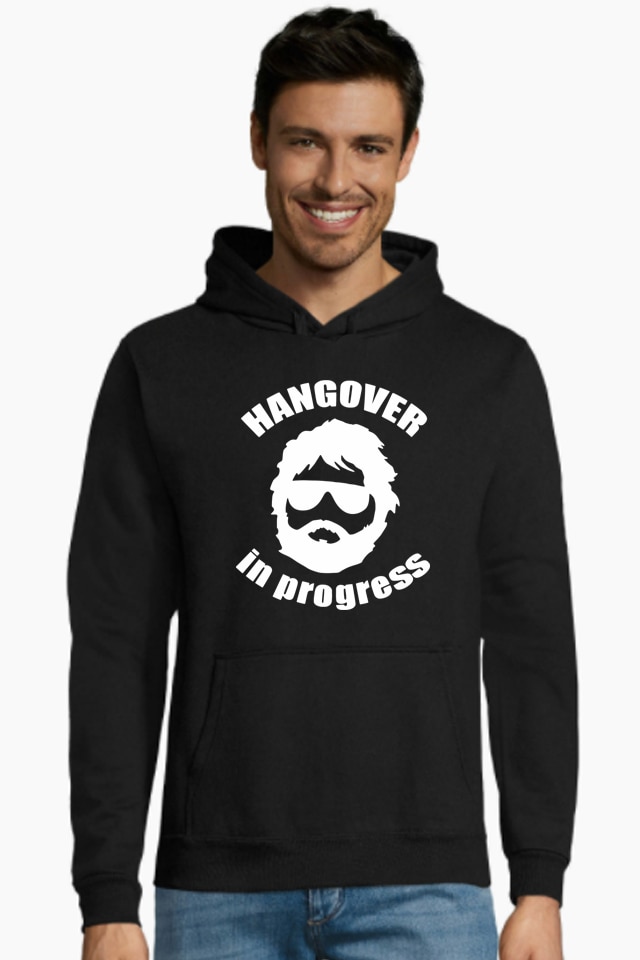 Hanorac Barbat Personalizat 