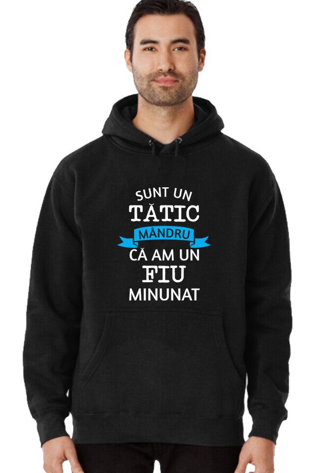 Hanorac Barbat Personalizat 