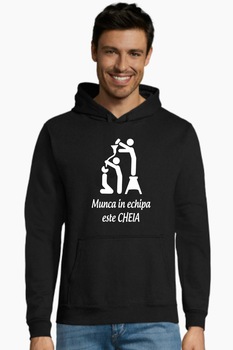 Hanorac Barbat Personalizat  Hanorac Barbat Personalizat