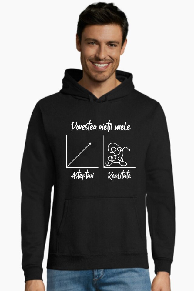 Hanorac Barbat Personalizat 