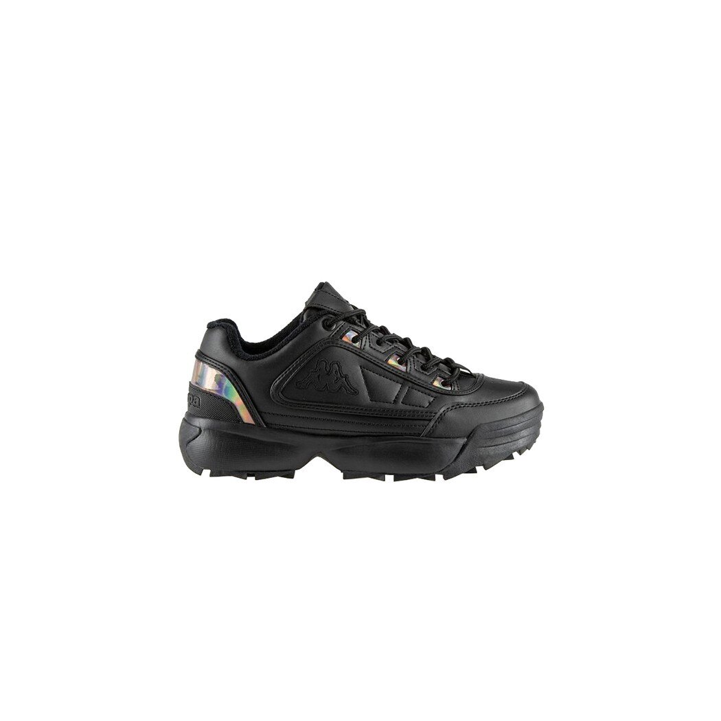 Pantofi Sport Kappa Rave W 242681GC-1111, Femei, Negru
