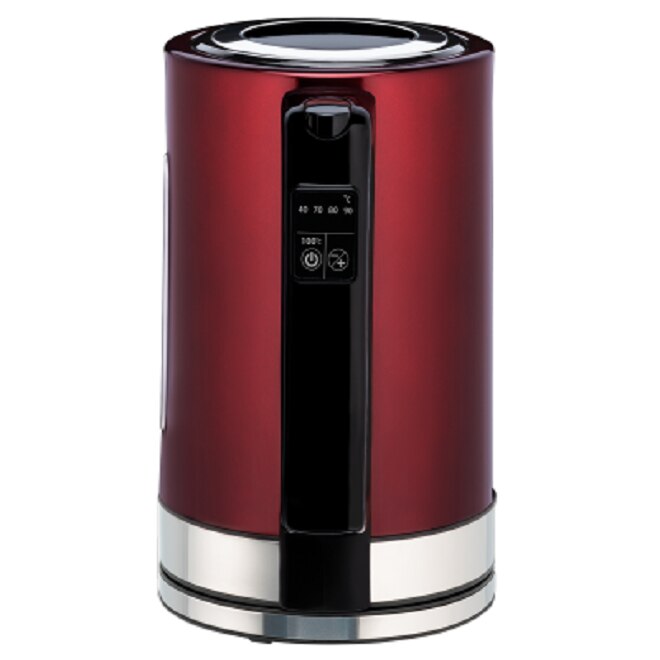 Електрическа кана SC-EK21S78, Бордо, 1.7 л, 2200 W - eMAG.bg