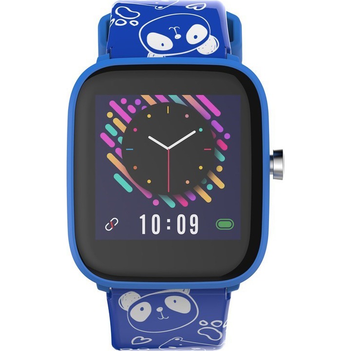 Часовник Smartwatch за деца Vivax, LifeFit HERO kids, Blue