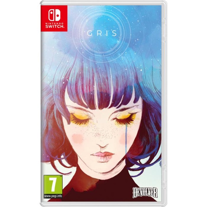 Joc Gris pentru Nintendo Switch