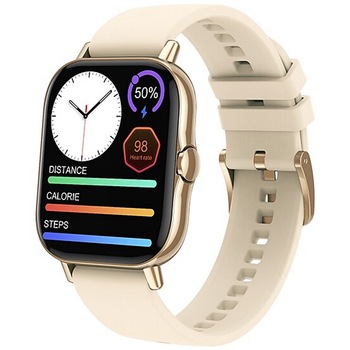 Ceas SmartWatch idealSTORE Men Sport Collection™, Touch 1.78 inch, Ecran Fitness HD inteligent, Android/IOS, Bluetooth V4.O,IP 67, Inregistrare ritm cardiac, Somn, Pasi, EKG, Alarma, Barometru, Tensiune arteriala, Muzica, Meteo, Apeluri, Multi Sport, Gold Ceas SmartWatch idealSTORE Men Sport Collection™, Touch 1.78 inch, Ecran Fitness HD inteligent, Android/IOS, Bluetooth V4.O,IP 67, Inregistrare ritm cardiac, Somn, Pasi, EKG, Alarma, Barometru, Tensiune arteriala, Muzica, Meteo, Apeluri, Multi Sport, Gold