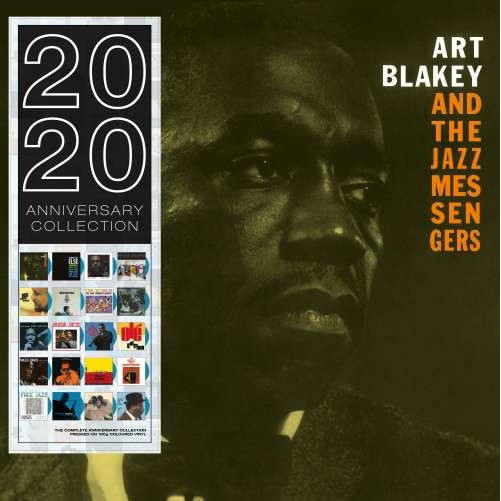 Art Blakey - Art Blakey &.. -Coloured- (LP)