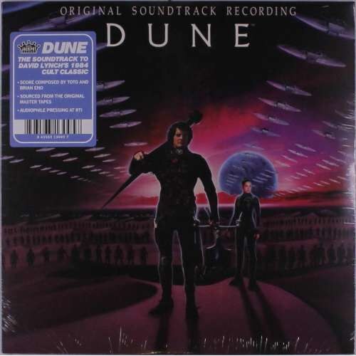OST - Dune (LP)