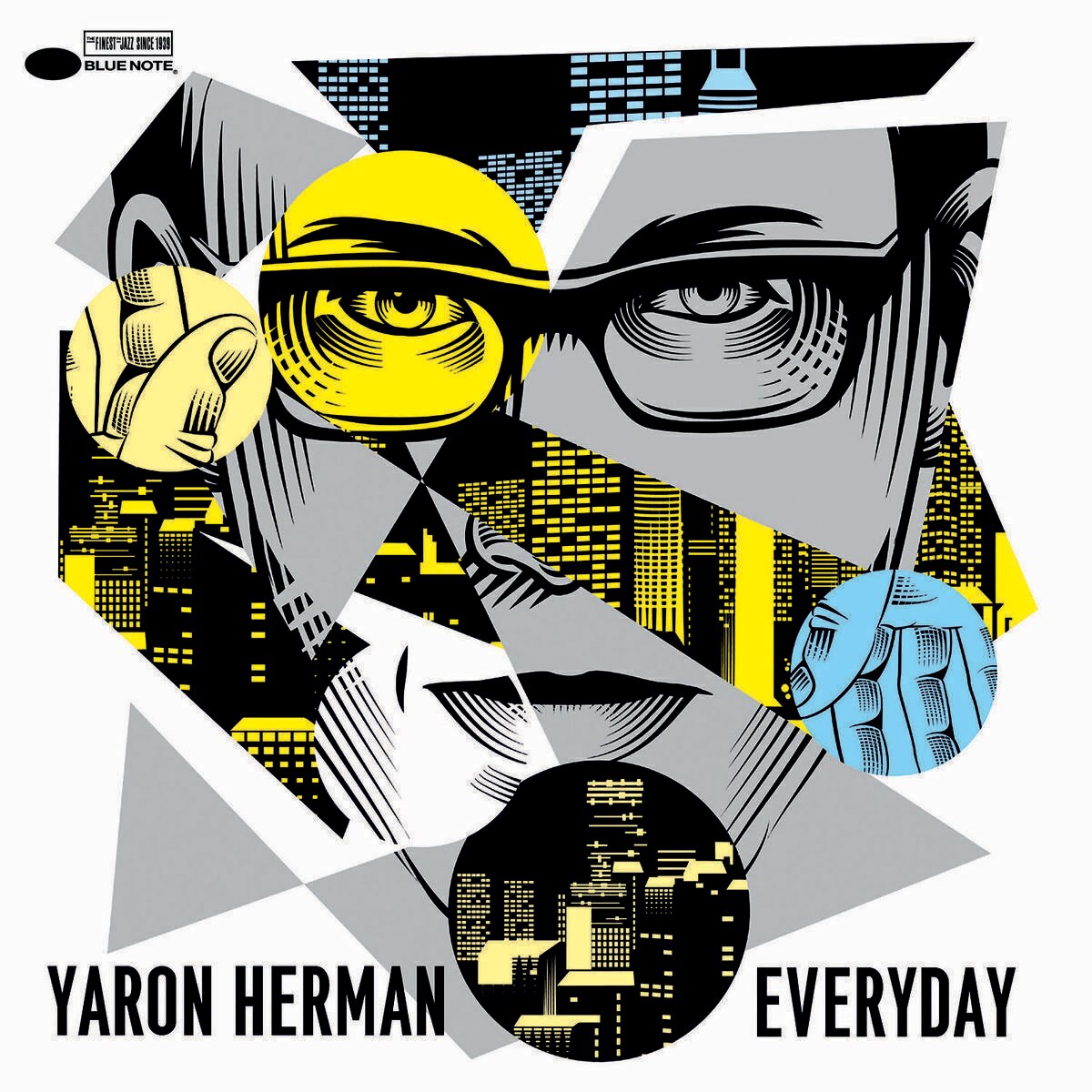 Yaron Herman - Everyday - CD