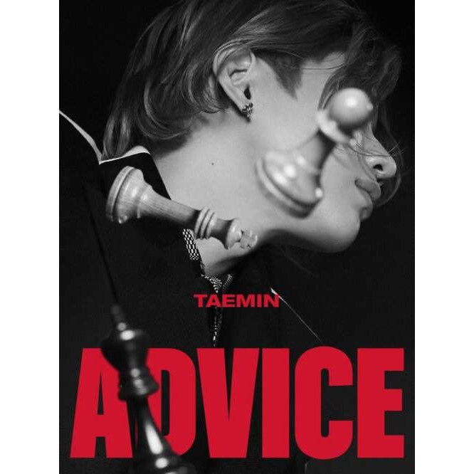 Taemin - Advice (3rd Mini Album) (CD)