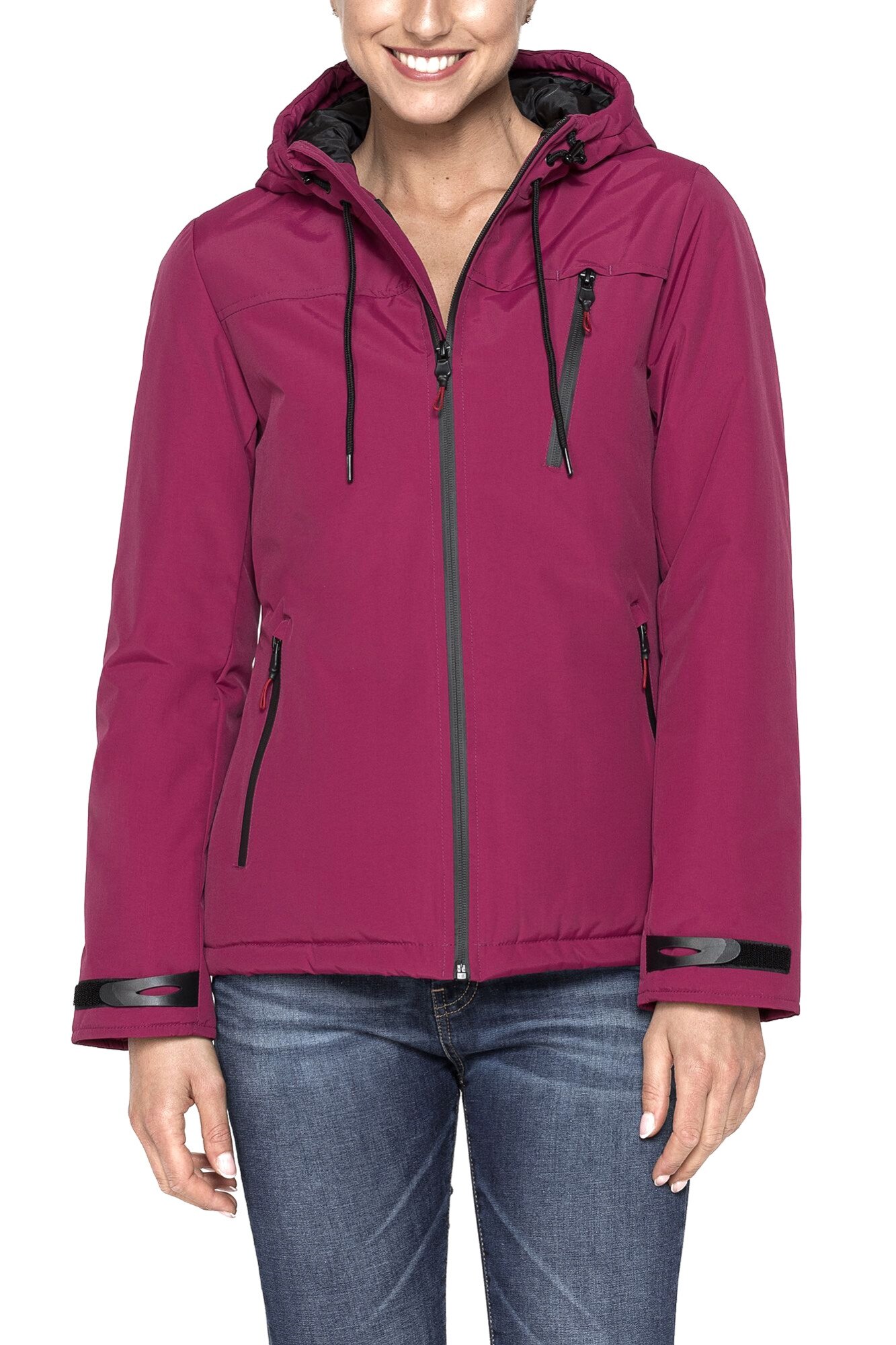 Geaca rezistenta la ploaie , Carrera , Regular fit