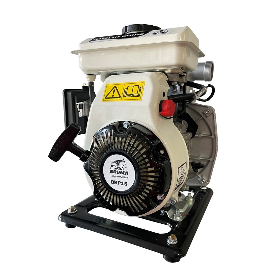 Motopompa Bruma BRP15