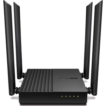 Router Wireless TP-Link Archer A64, AC1200, Dual-Band, MU-MIMO, 4 antene Router Wireless TP-Link Archer A64, AC1200, Dual-Band, MU-MIMO, 4 antene