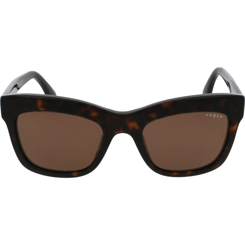 Ochelari de soare de dama Vogue VO5392S W65673, Havana, 50 mm