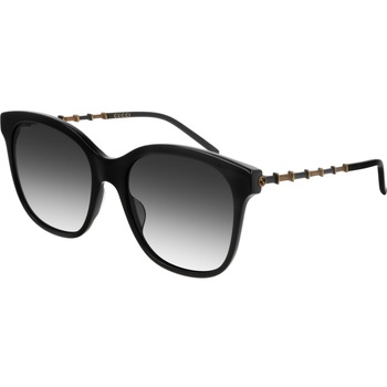 Ochelari de soare de dama Gucci GG0654S 001, Negru, 56 mm Ochelari de soare de dama Gucci GG0654S 001, Negru, 56 mm