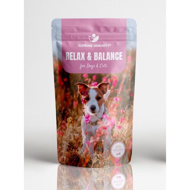 Energyvet - Relax & -Balance- Idegrendszer Harmonizáló