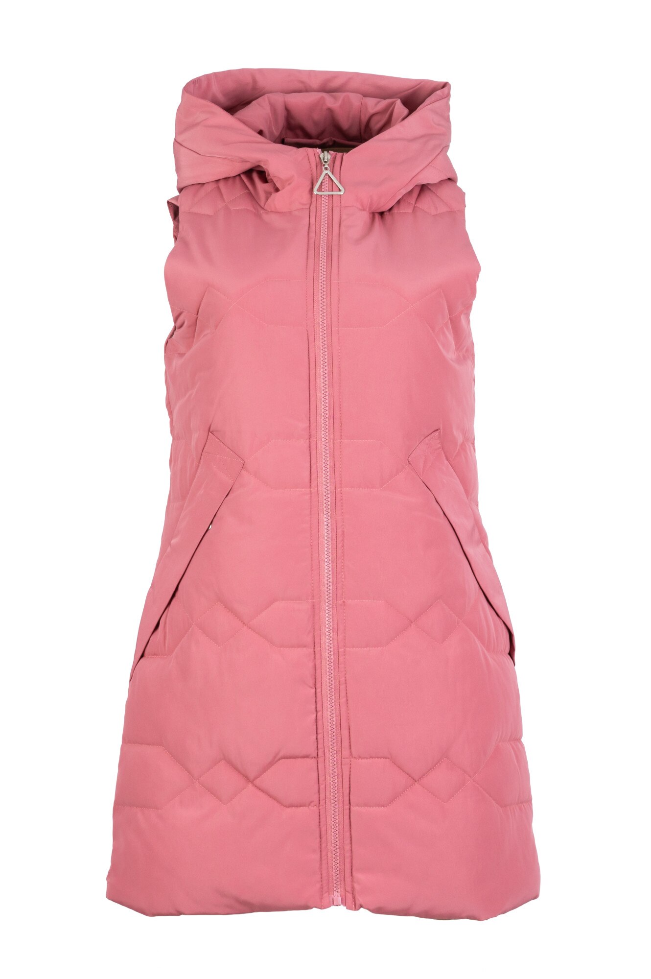 Vesta dama cu gluga 809, Somon