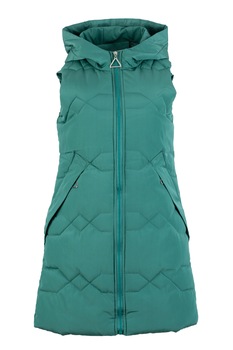 Vesta dama cu gluga 809, Verde Vesta dama cu gluga 809, Verde