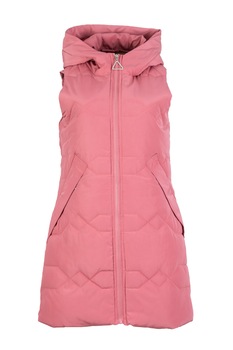 Vesta dama cu gluga 809, Somon Vesta dama cu gluga 809, Somon