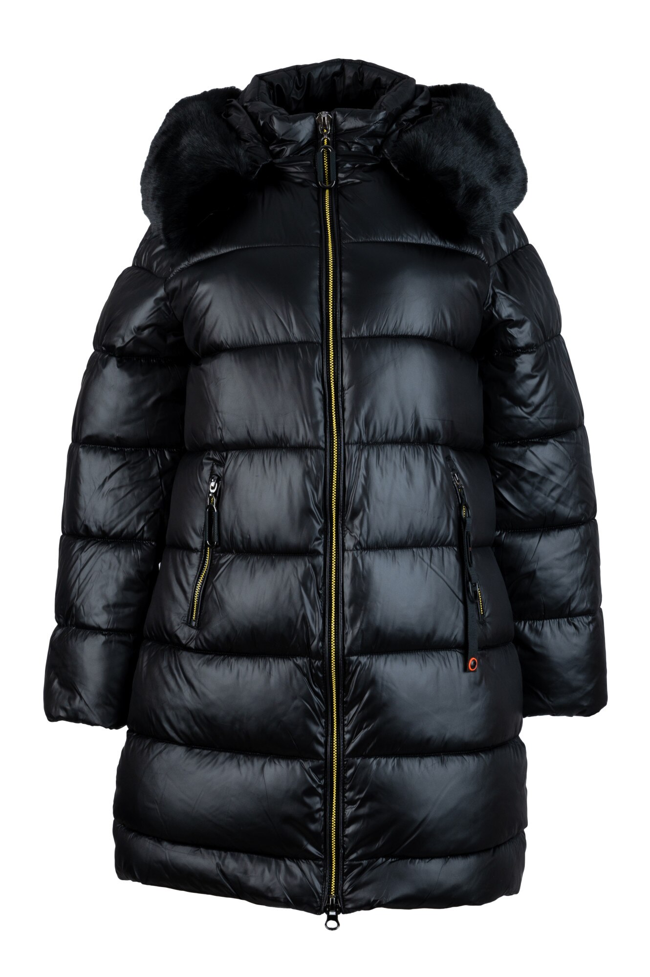 Geaca dama 2039, Negru