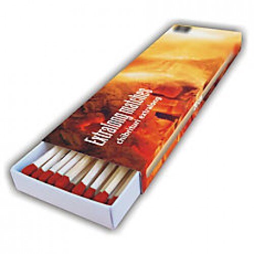 Chibrituri pentru aprins gratar 9.5cm,45buc/cutie