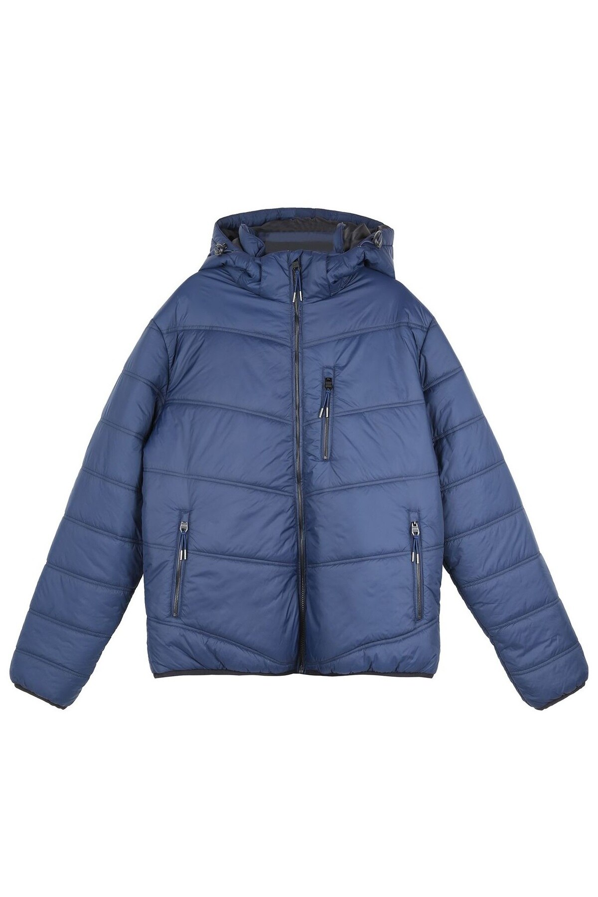 Jacheta barbati TOP SECRET Courage, Albastru inchis, XL