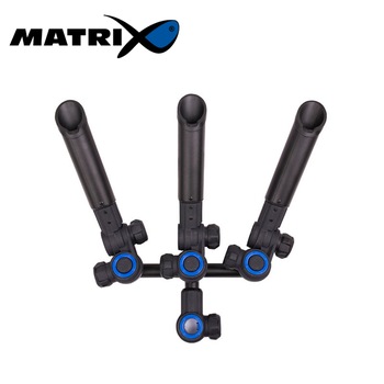 Accesoriu pescuit, suport pentru tije multi unghi MATRIX 3D-R Accesoriu pescuit, suport pentru tije multi unghi MATRIX 3D-R