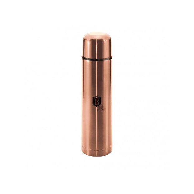 Termos 0.75 L Metallic Line Rose Gold Berlinger Haus BH 7603