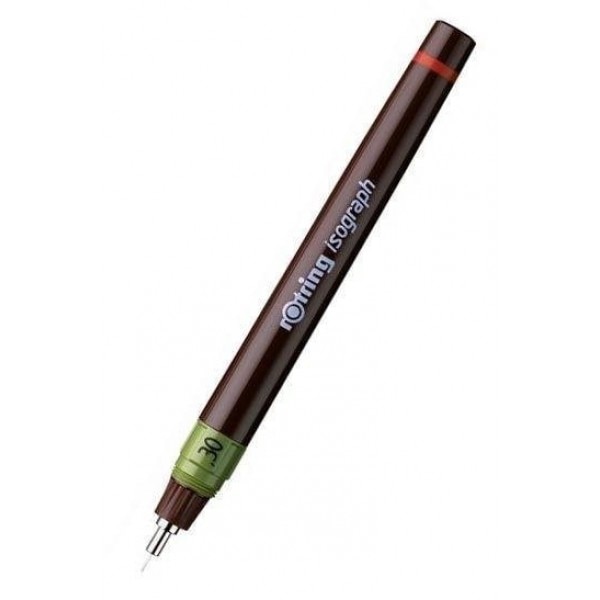 Stilou Isograph, Rotring, 0.3mm