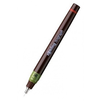 Stilou Isograph, Rotring, 0.3mm Stilou Isograph, Rotring, 0.3mm