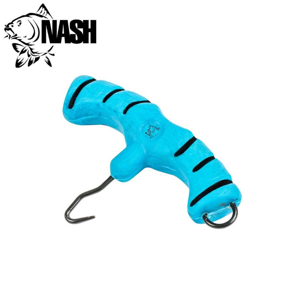 Accesoriu pescuit, extractor pentru noduri de pescuit, albastru, NASH Carp