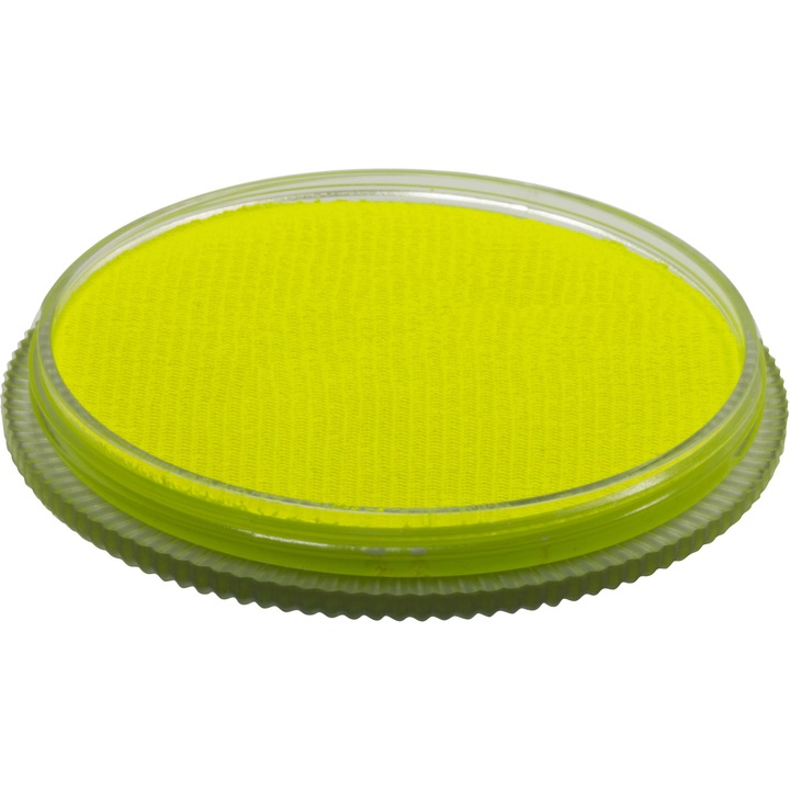Diamond FX Neon Yellow Neon Sárga arcfesték 30 gr, DFX-150