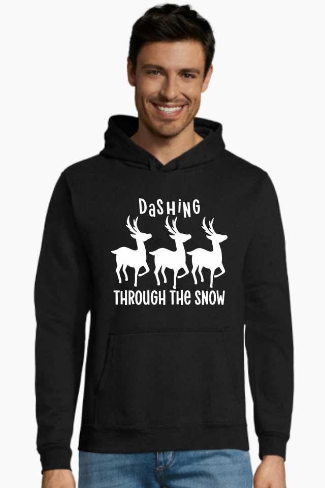 Hanorac Barbat Personalizat 