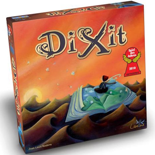 Libellud - Joc de Societate Dixit