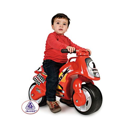 Motocicleta Injusa fara Pedale Neox