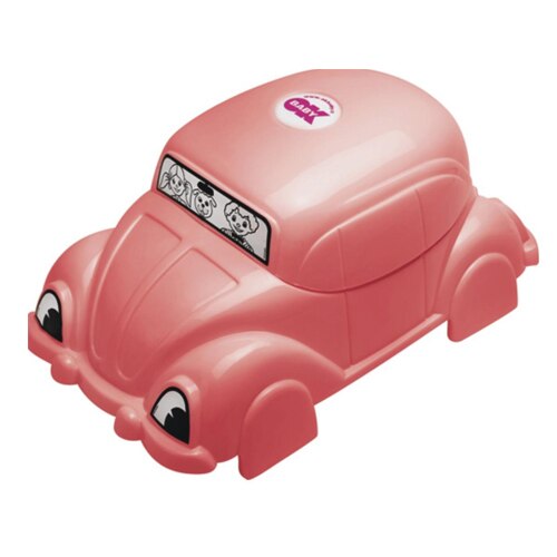 Olita OK Baby Copii, MASINUTA ROZ INCHIS