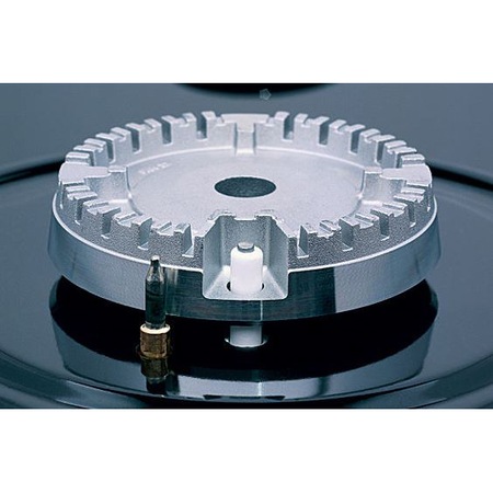 Aragaz Hansa FCMX69205, 4 arzatoare, Mixt, Grill, Rotisor, Clasa A, 60 cm, Inox