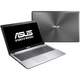 Asus X550ZE-DM048D laptop, AMD Quad Core FX-7600P 2.70GHz-es processzorral, FullHD, 16GB, 1TB, AMD Radeon R7 M270 DX 2GB, FreeDos, Nemzetközi angol billentyűzet, Sötétszürke