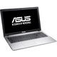Asus X550ZE-DM048D laptop, AMD Quad Core FX-7600P 2.70GHz-es processzorral, FullHD, 16GB, 1TB, AMD Radeon R7 M270 DX 2GB, FreeDos, Nemzetközi angol billentyűzet, Sötétszürke