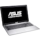 Laptop Asus X550LA-XX010D cu procesor Intel® Core™ i5-4200U, 1.60GHz, 4GB, 500GB, Intel® HD Graphics, FreeDOS, Grey
